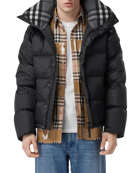 burberry winter coats for men|Burberry windbreaker men's.